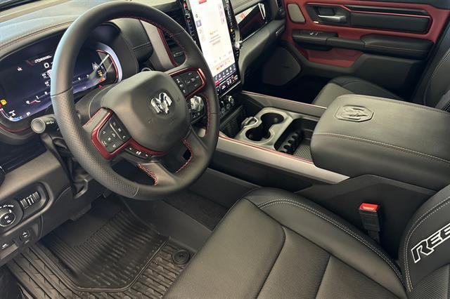 new 2025 Ram 1500 car, priced at $68,079