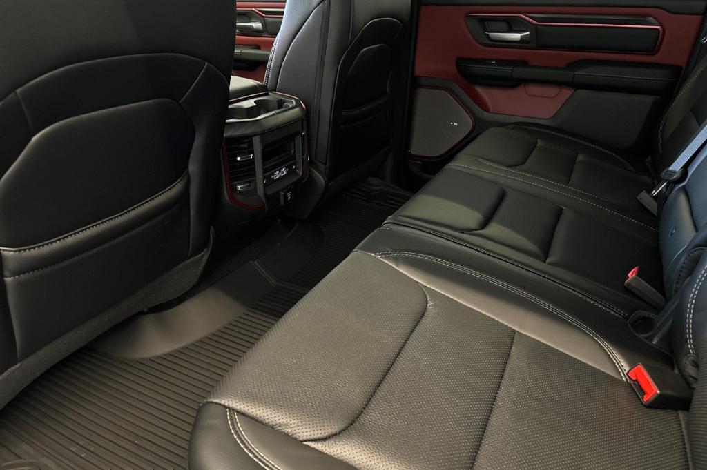 new 2025 Ram 1500 car, priced at $76,255