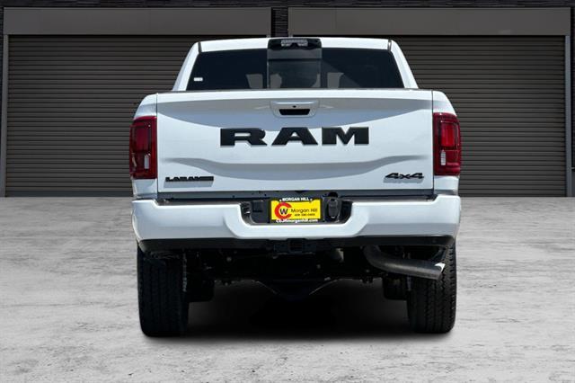 new 2025 Ram 2500 car, priced at $84,550