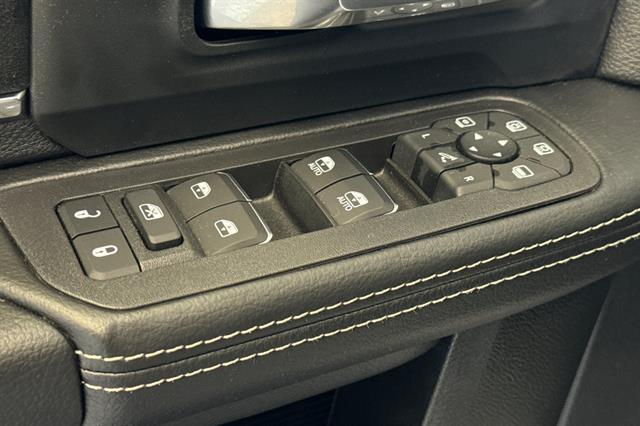 new 2025 Ram 2500 car, priced at $84,550