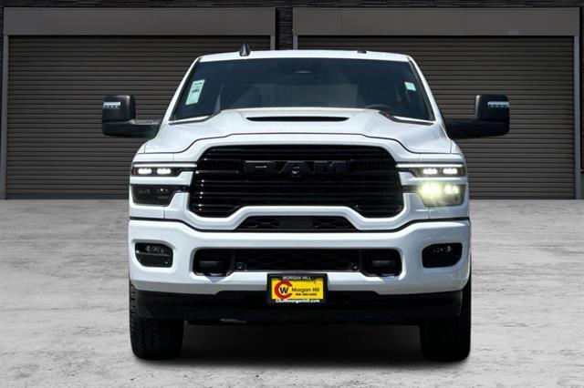 new 2025 Ram 2500 car, priced at $84,550