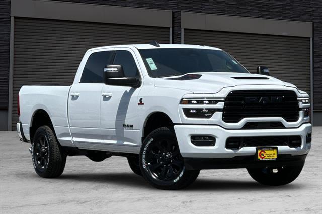 new 2025 Ram 2500 car, priced at $84,550