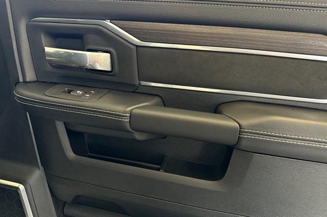new 2025 Ram 2500 car, priced at $84,550