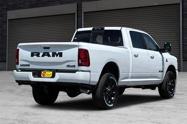 new 2025 Ram 2500 car, priced at $84,550