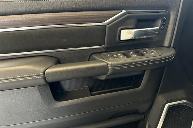 new 2025 Ram 2500 car, priced at $84,550