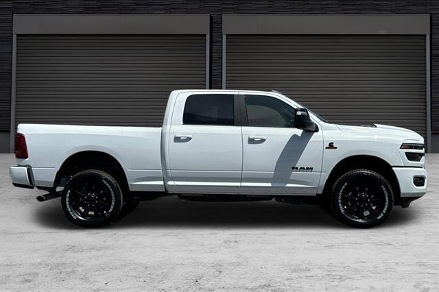 new 2025 Ram 2500 car, priced at $84,550