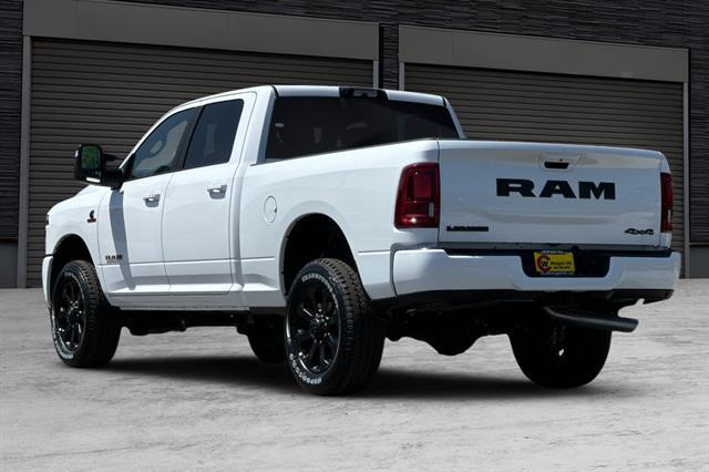 new 2025 Ram 2500 car, priced at $84,550