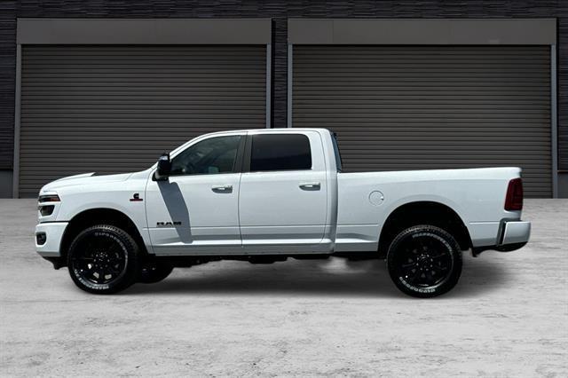 new 2025 Ram 2500 car, priced at $84,550