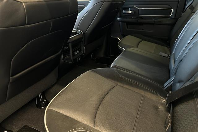 new 2025 Ram 2500 car, priced at $84,550
