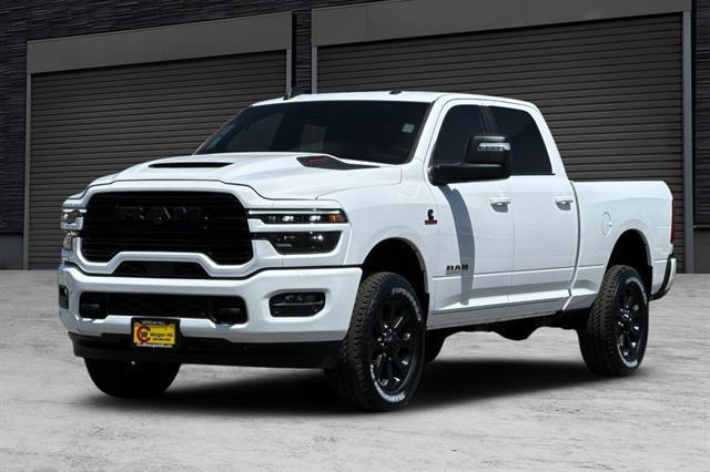 new 2025 Ram 2500 car, priced at $84,550
