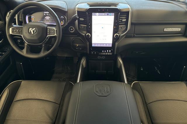 new 2025 Ram 2500 car, priced at $84,550