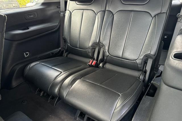 used 2023 Jeep Grand Cherokee L car, priced at $27,691
