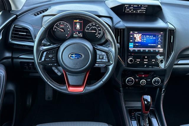 used 2022 Subaru Forester car, priced at $26,991