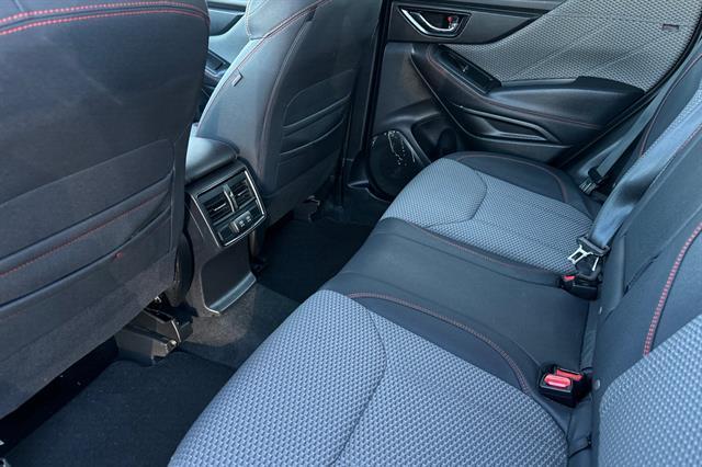 used 2022 Subaru Forester car, priced at $26,991