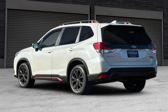 used 2022 Subaru Forester car, priced at $26,991