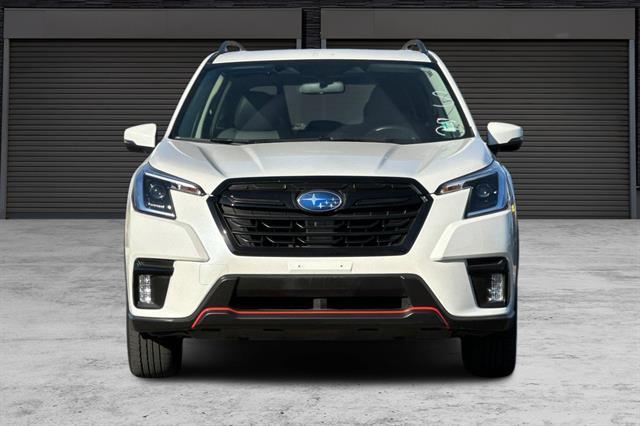 used 2022 Subaru Forester car, priced at $26,991