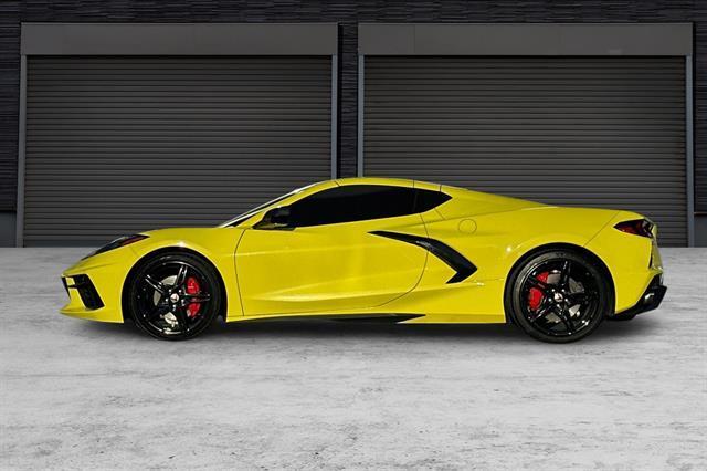 used 2020 Chevrolet Corvette car, priced at $66,927
