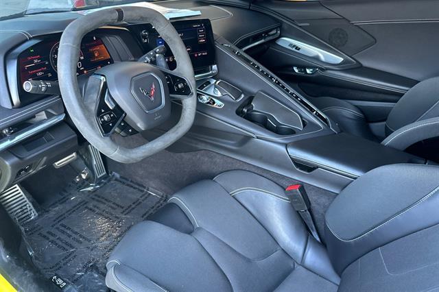 used 2020 Chevrolet Corvette car, priced at $66,927
