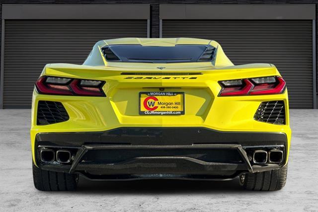 used 2020 Chevrolet Corvette car, priced at $66,927