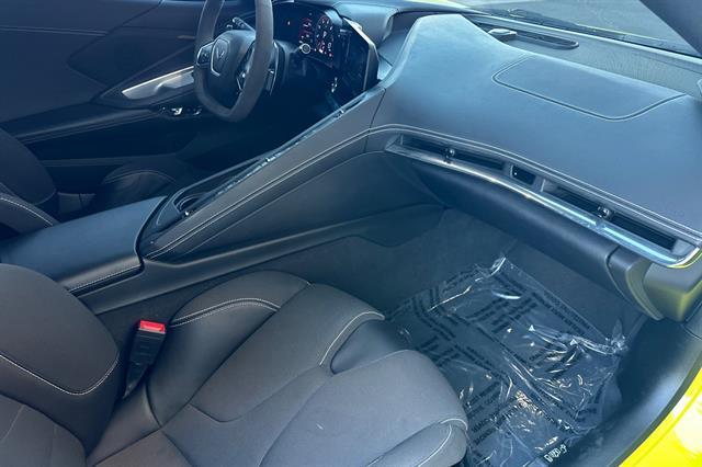 used 2020 Chevrolet Corvette car, priced at $66,927