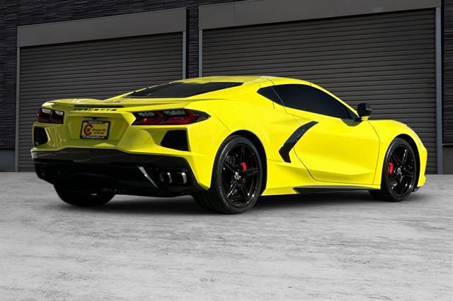 used 2020 Chevrolet Corvette car, priced at $66,927