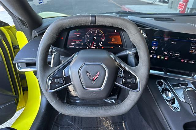 used 2020 Chevrolet Corvette car, priced at $66,927