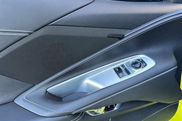 used 2020 Chevrolet Corvette car, priced at $66,927