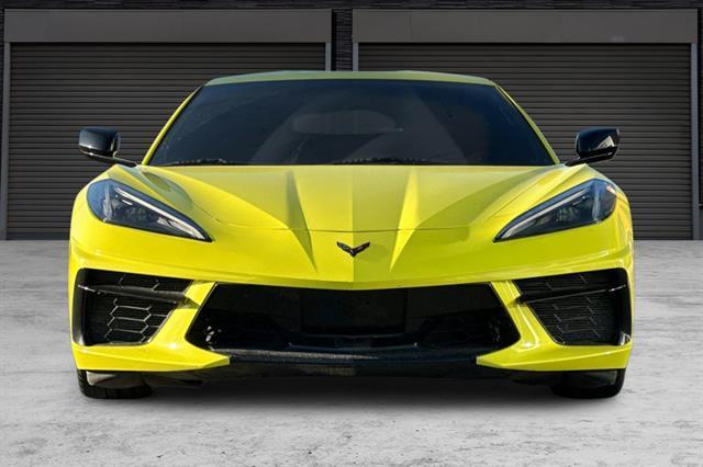 used 2020 Chevrolet Corvette car, priced at $66,927