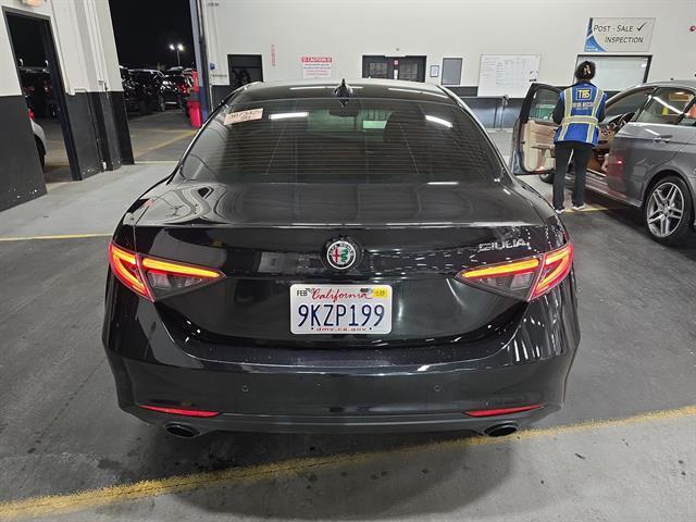 used 2024 Alfa Romeo Giulia car, priced at $32,990
