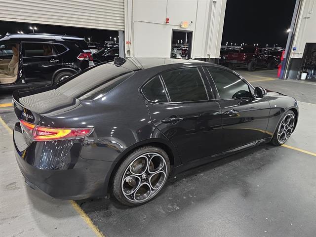 used 2024 Alfa Romeo Giulia car, priced at $32,990