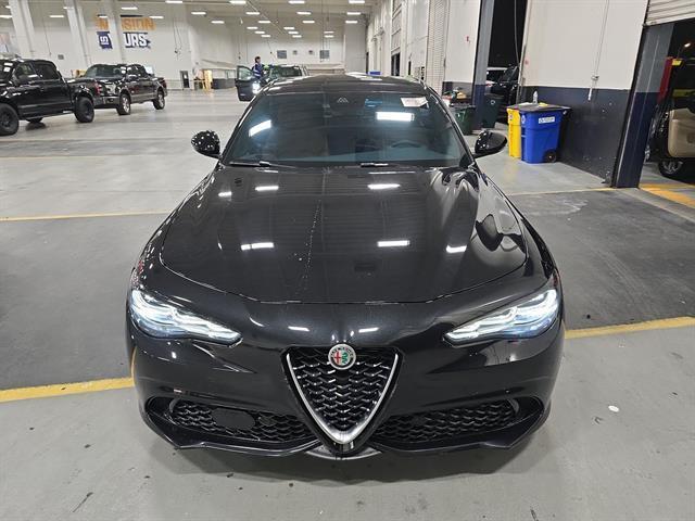 used 2024 Alfa Romeo Giulia car, priced at $32,990