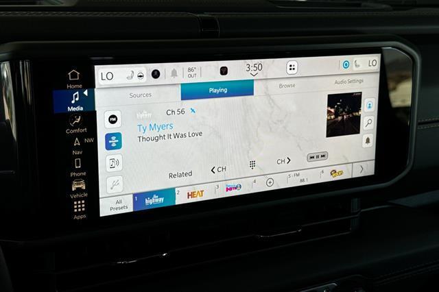 new 2025 Jeep Gladiator car, priced at $46,782