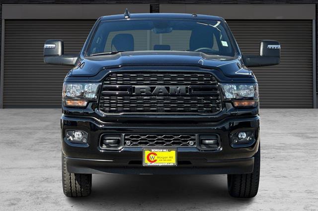 new 2024 Ram 3500 car, priced at $82,211