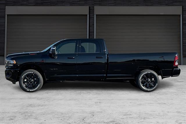 new 2024 Ram 3500 car, priced at $82,211