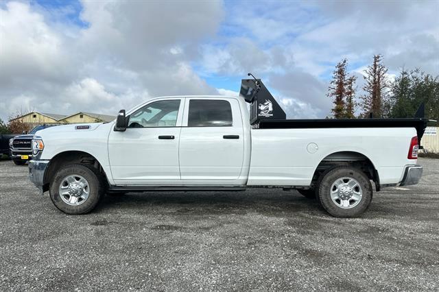 new 2024 Ram 2500 car, priced at $59,875