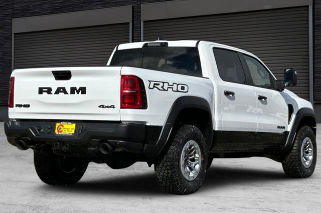 new 2025 Ram 1500 car