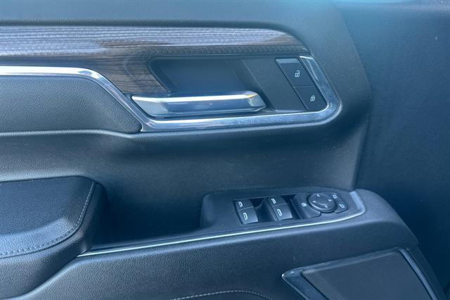 used 2024 Chevrolet Silverado 1500 car, priced at $37,790