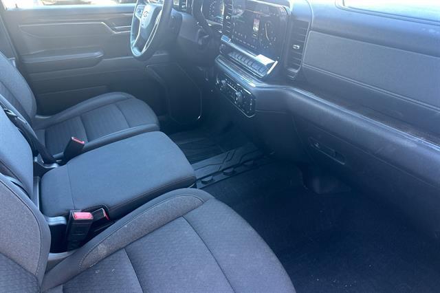 used 2024 Chevrolet Silverado 1500 car, priced at $37,790