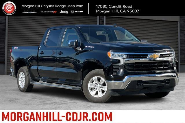 used 2024 Chevrolet Silverado 1500 car, priced at $37,790