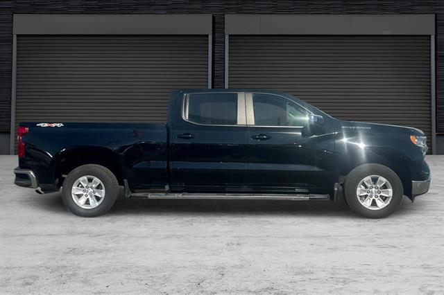 used 2024 Chevrolet Silverado 1500 car, priced at $37,790