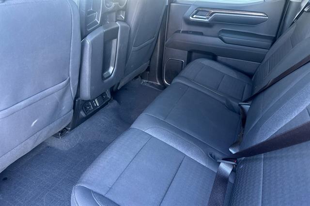 used 2024 Chevrolet Silverado 1500 car, priced at $37,790