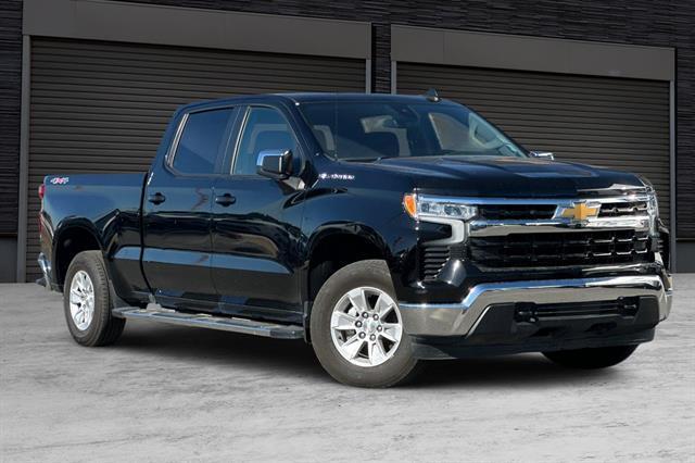 used 2024 Chevrolet Silverado 1500 car, priced at $37,790