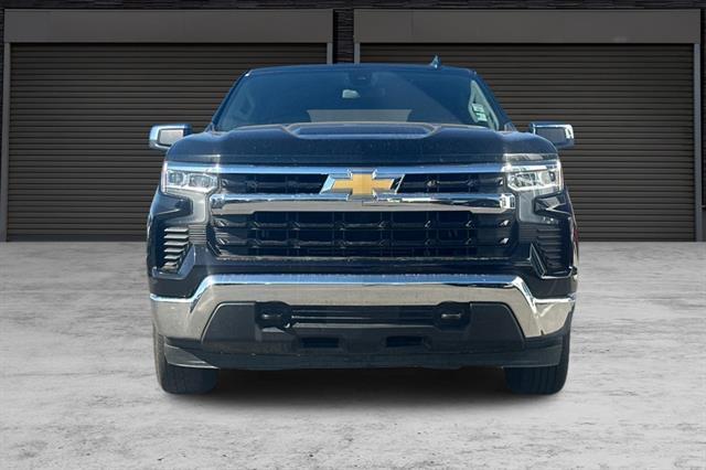 used 2024 Chevrolet Silverado 1500 car, priced at $37,790