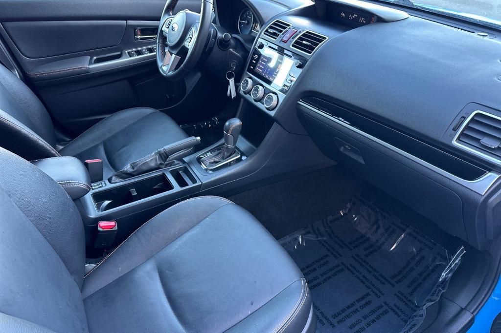 used 2016 Subaru Crosstrek car, priced at $17,790