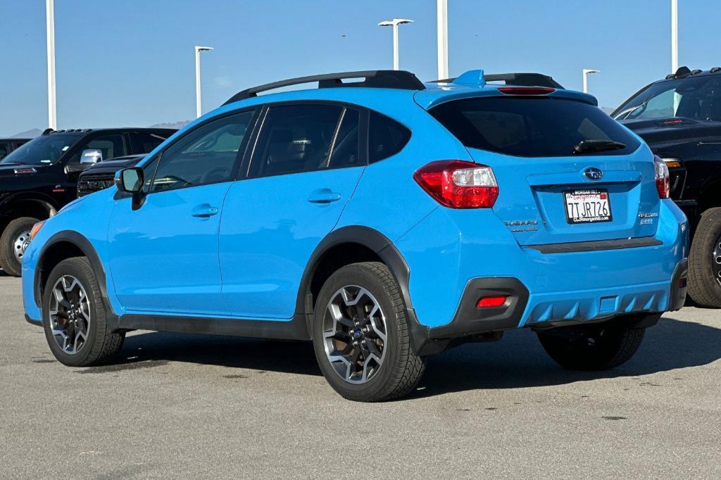 used 2016 Subaru Crosstrek car, priced at $17,790