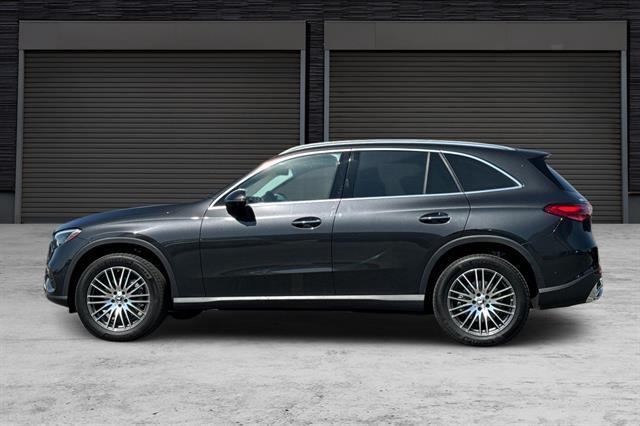 used 2024 Mercedes-Benz GLC 300 car, priced at $42,882