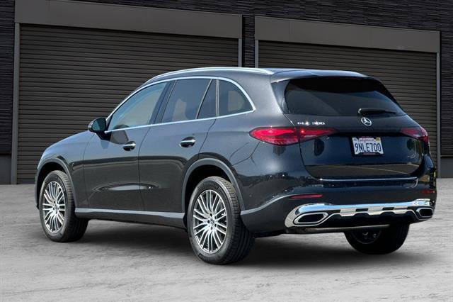 used 2024 Mercedes-Benz GLC 300 car, priced at $42,882