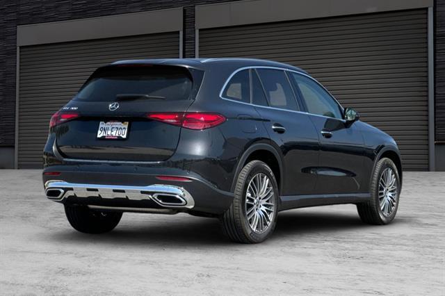 used 2024 Mercedes-Benz GLC 300 car, priced at $42,882