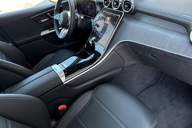 used 2024 Mercedes-Benz GLC 300 car, priced at $42,882