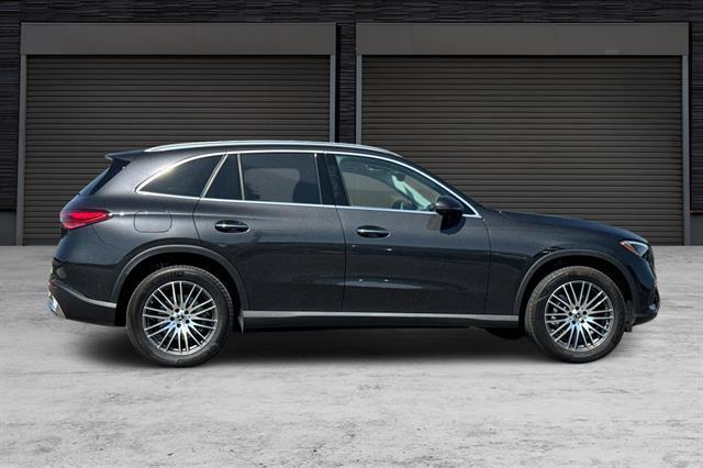 used 2024 Mercedes-Benz GLC 300 car, priced at $42,882